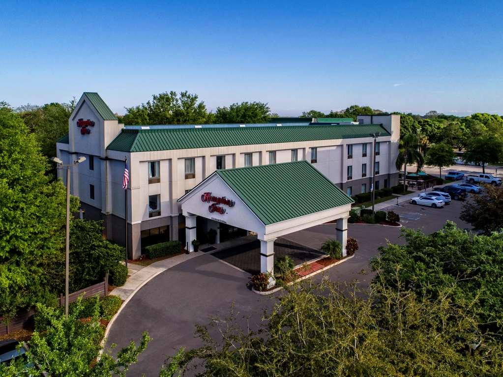 Hampton Inn ווינטר הייבן מראה חיצוני תמונה