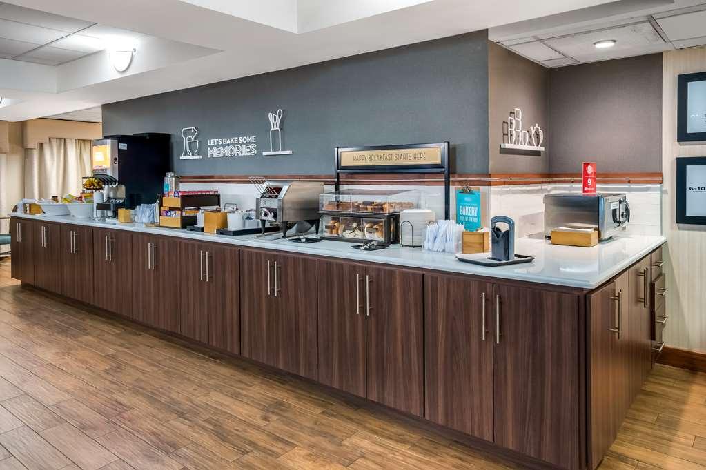 Hampton Inn ווינטר הייבן מסעדה תמונה