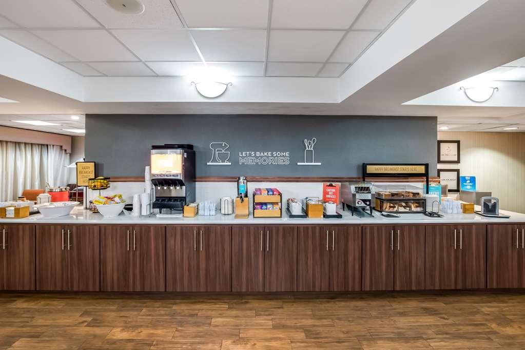 Hampton Inn ווינטר הייבן מסעדה תמונה