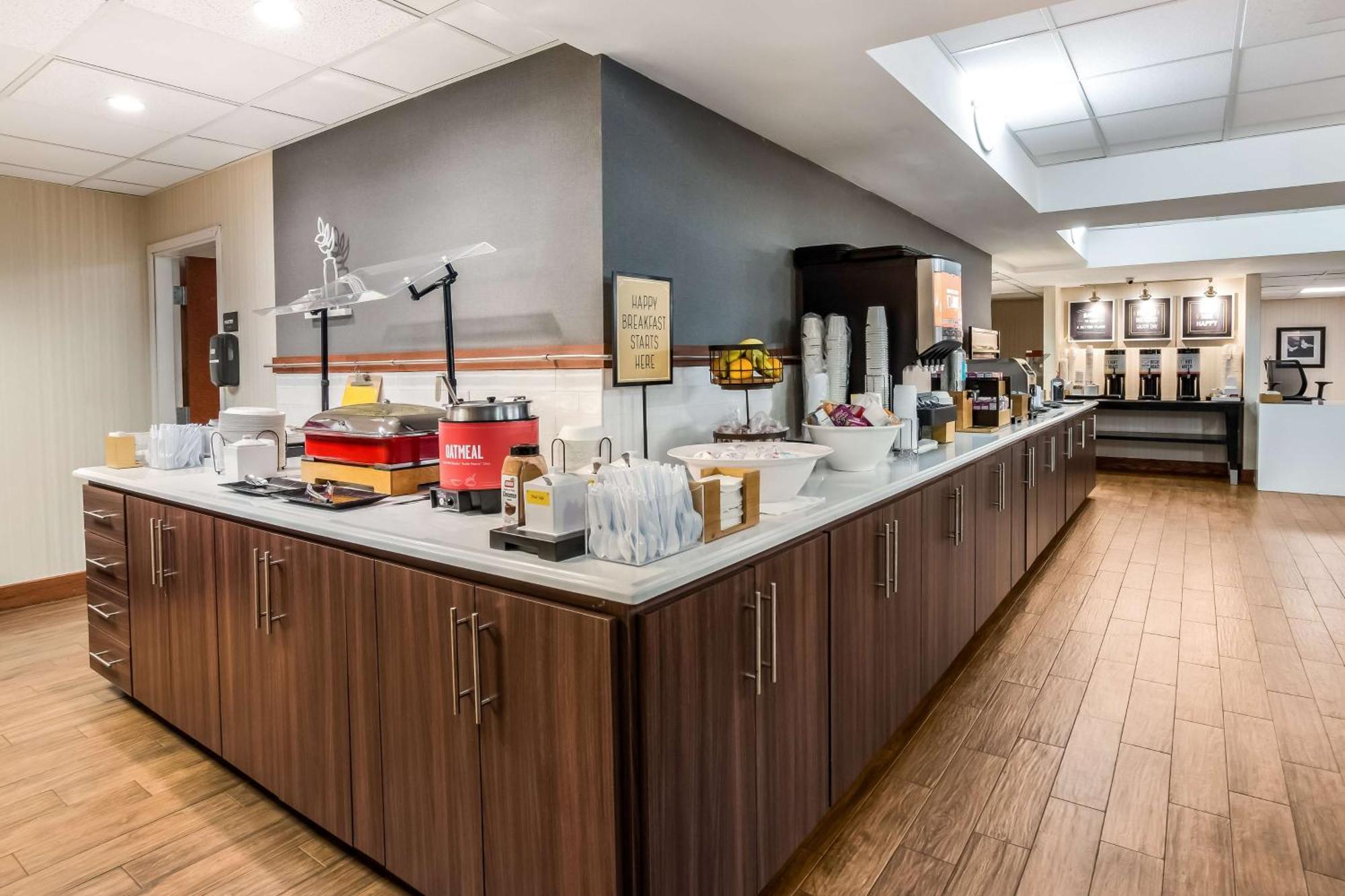 Hampton Inn ווינטר הייבן מראה חיצוני תמונה
