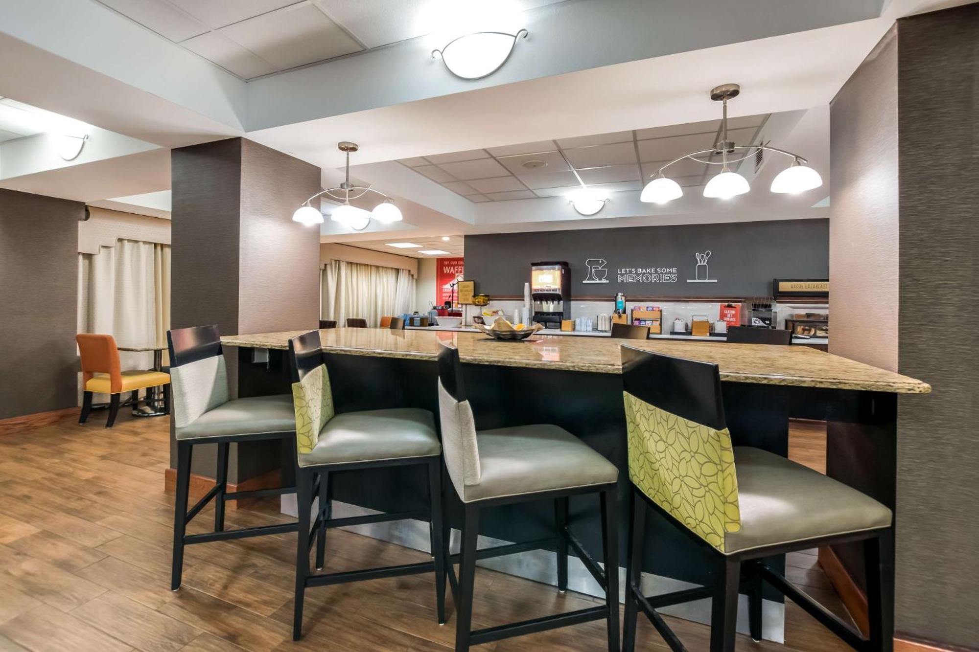 Hampton Inn ווינטר הייבן מראה חיצוני תמונה