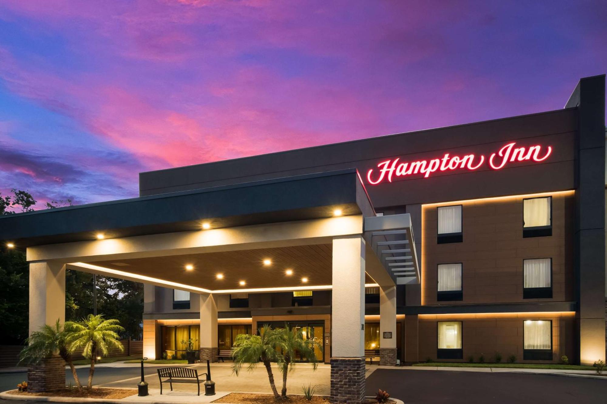 Hampton Inn ווינטר הייבן מראה חיצוני תמונה