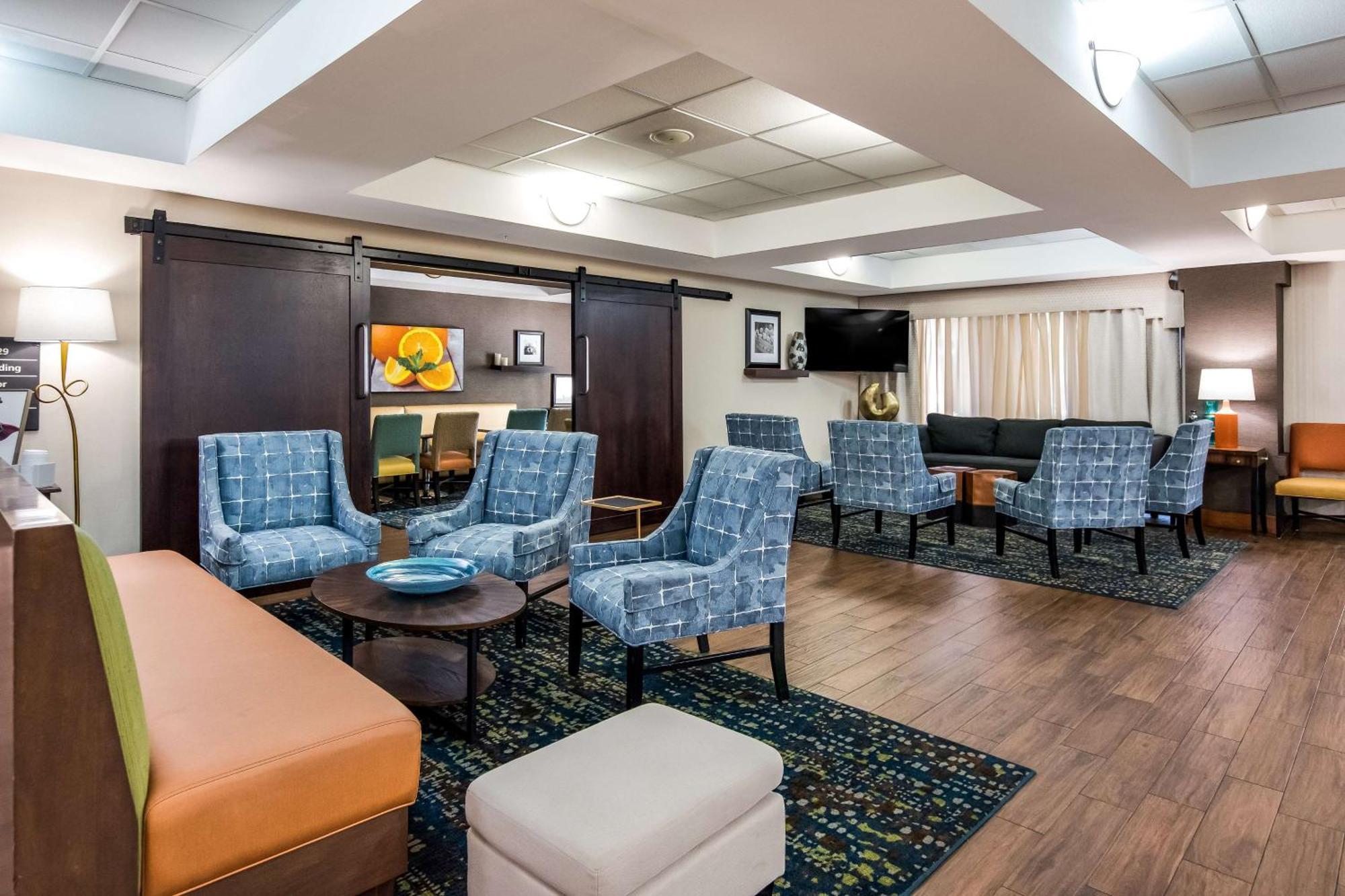 Hampton Inn ווינטר הייבן מראה חיצוני תמונה