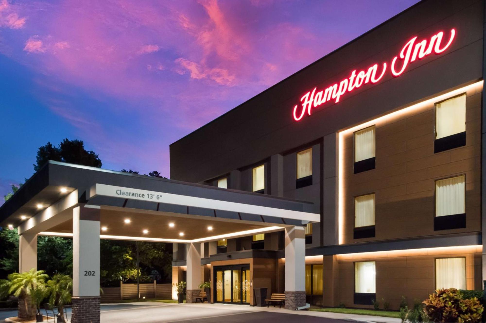 Hampton Inn ווינטר הייבן מראה חיצוני תמונה