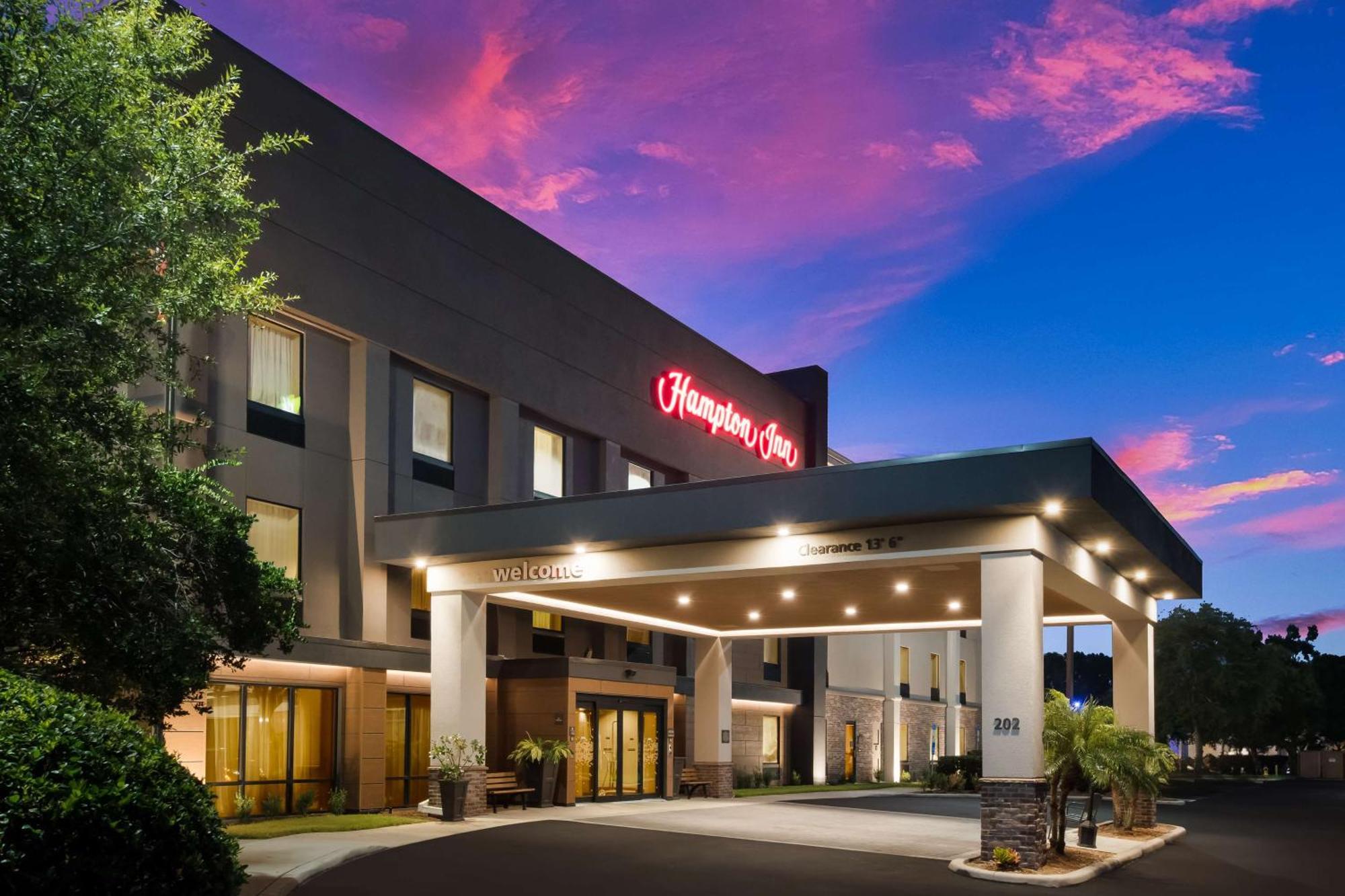 Hampton Inn ווינטר הייבן מראה חיצוני תמונה