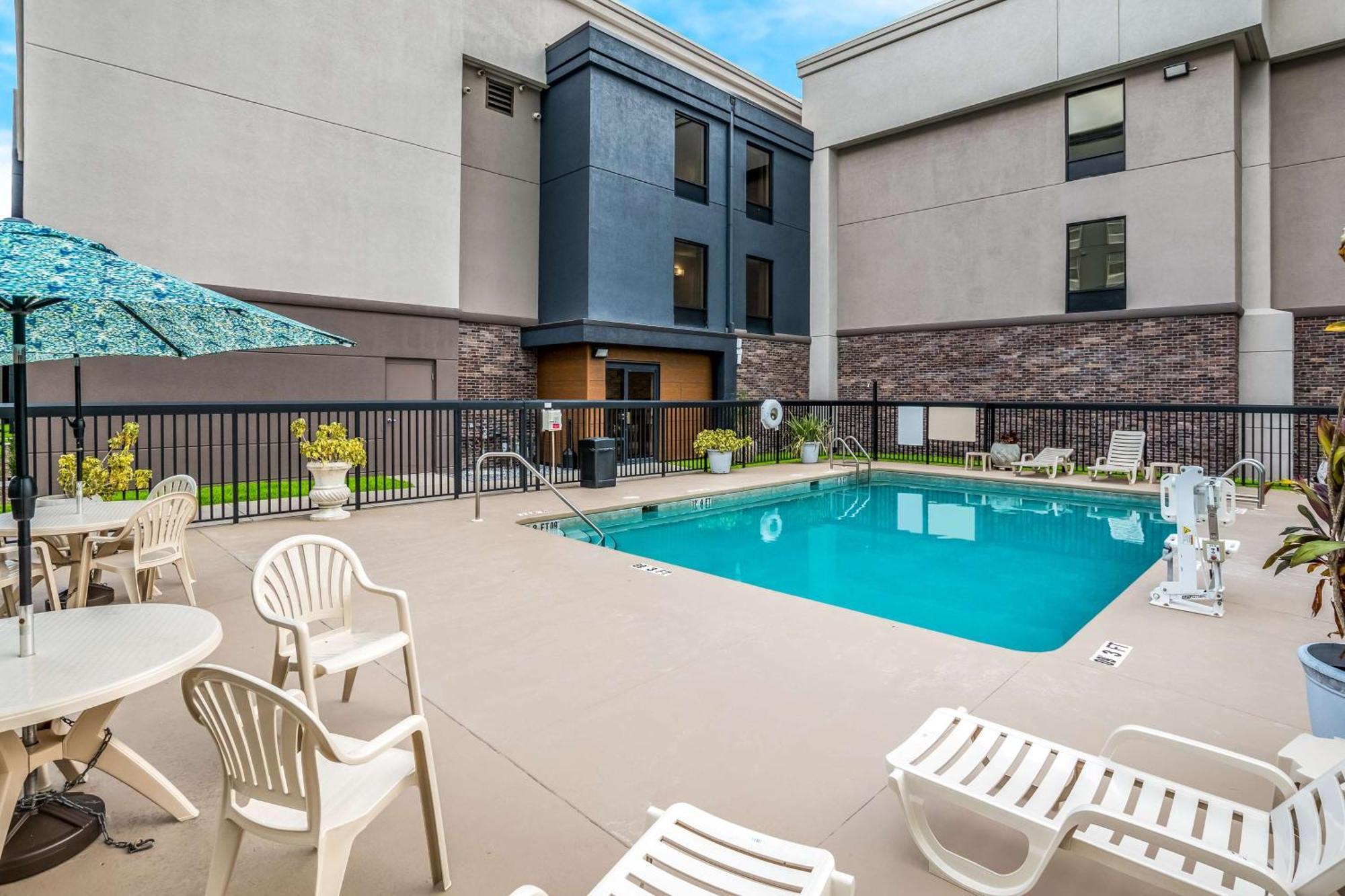 Hampton Inn ווינטר הייבן מראה חיצוני תמונה