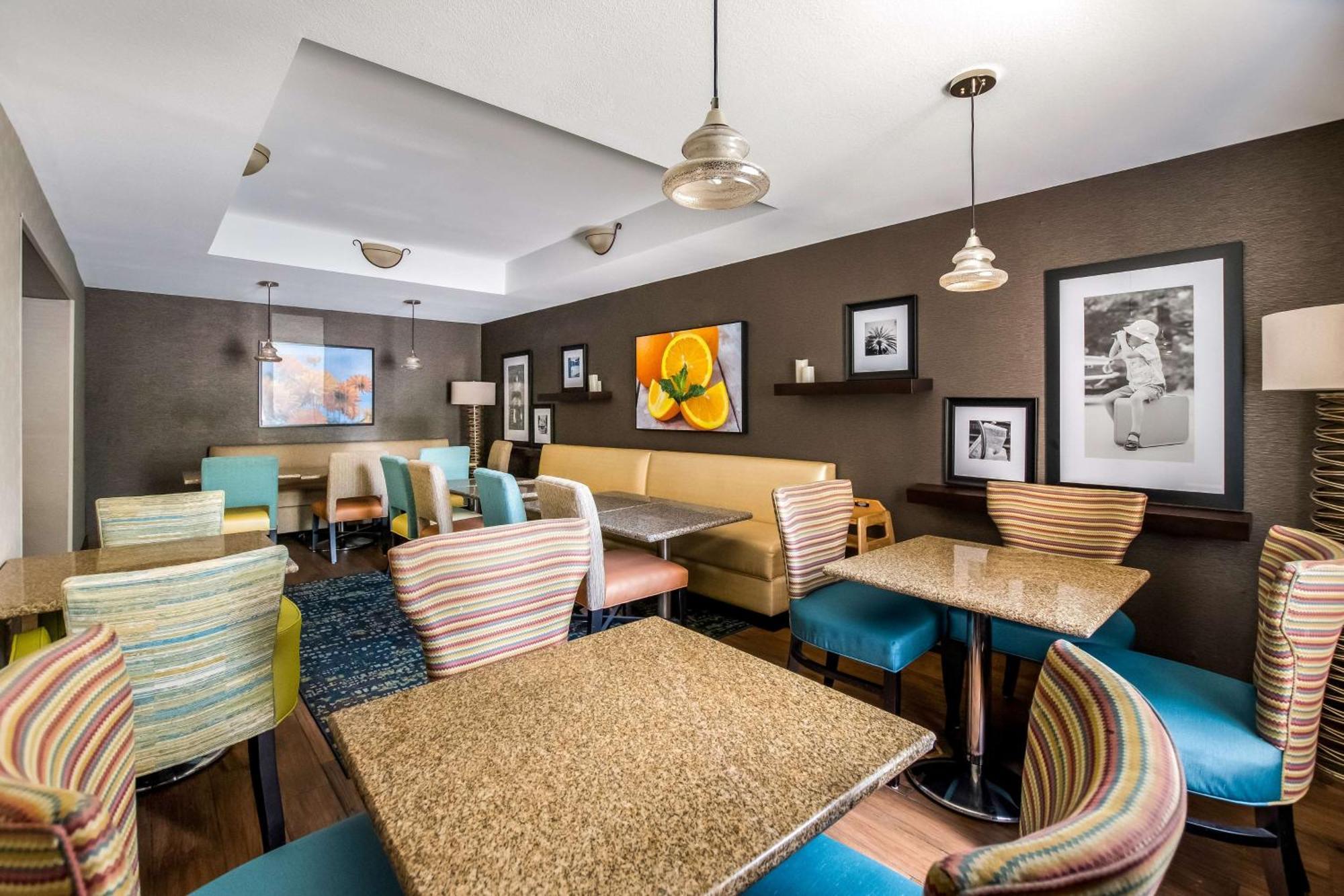 Hampton Inn ווינטר הייבן מראה חיצוני תמונה