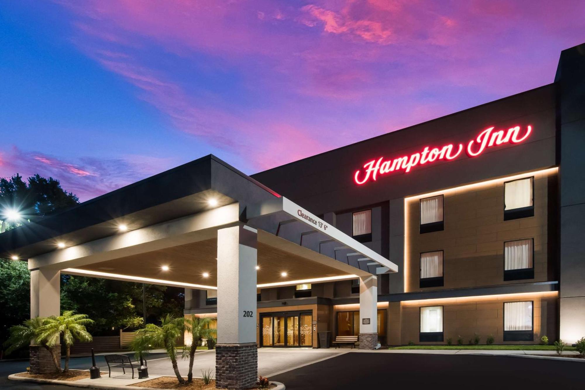 Hampton Inn ווינטר הייבן מראה חיצוני תמונה
