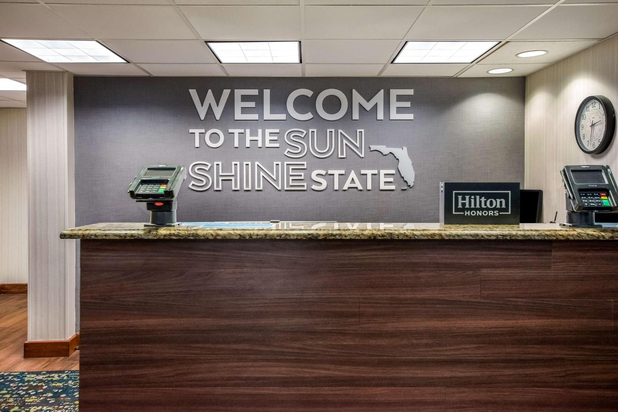 Hampton Inn ווינטר הייבן מראה חיצוני תמונה