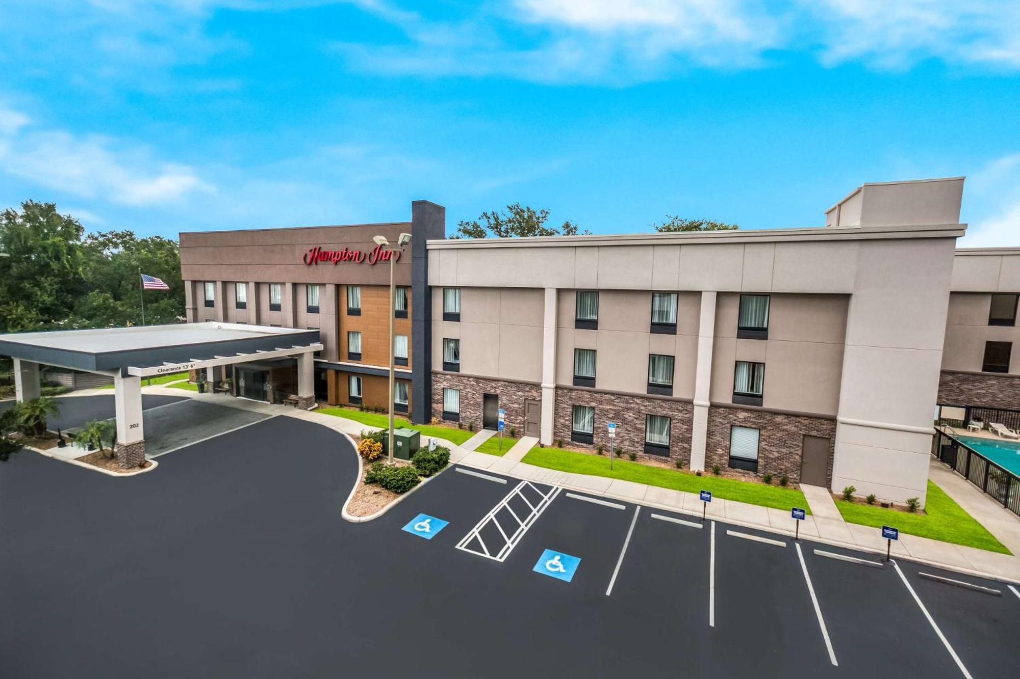 Hampton Inn ווינטר הייבן מראה חיצוני תמונה