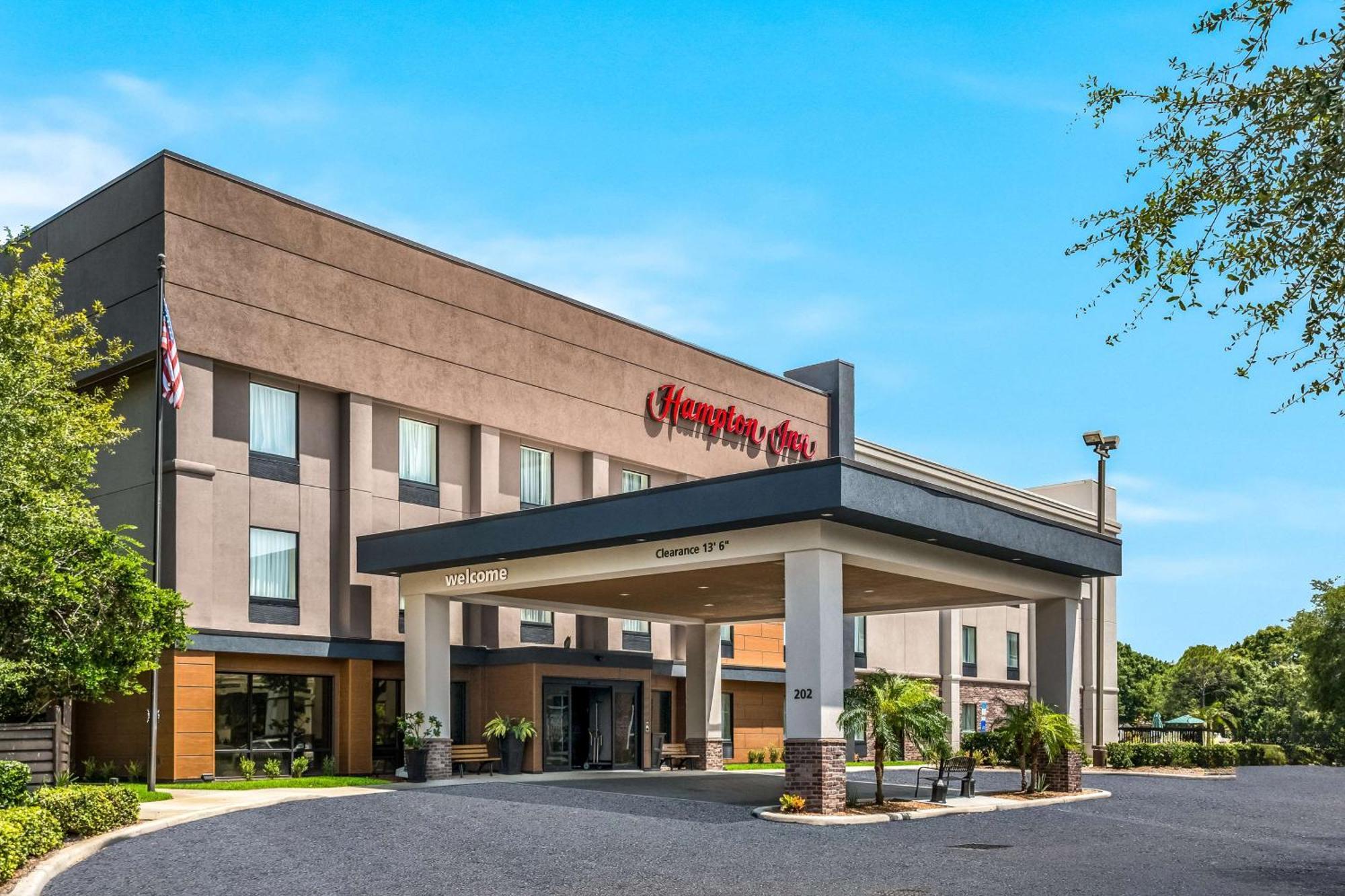 Hampton Inn ווינטר הייבן מראה חיצוני תמונה