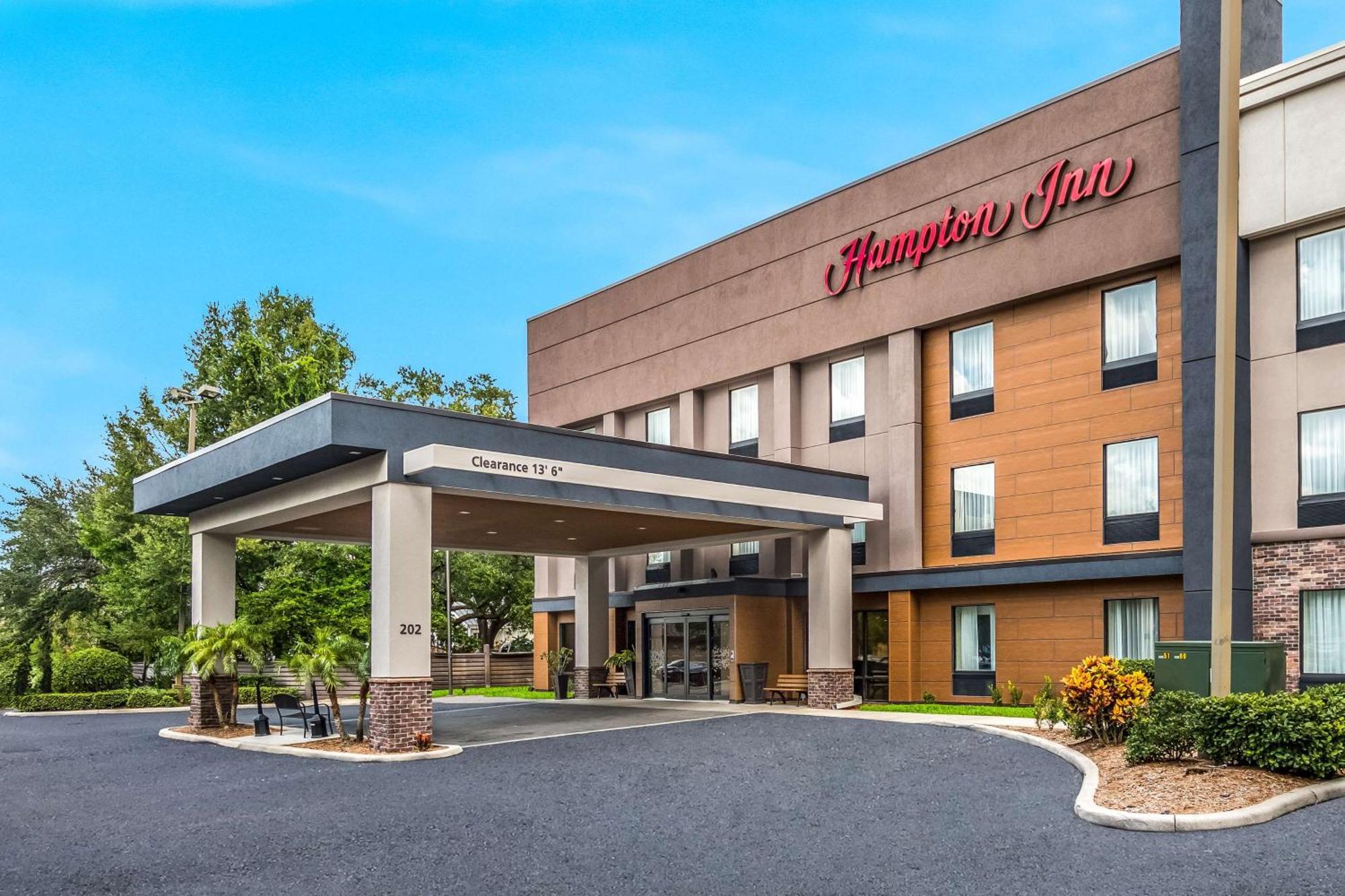 Hampton Inn ווינטר הייבן מראה חיצוני תמונה