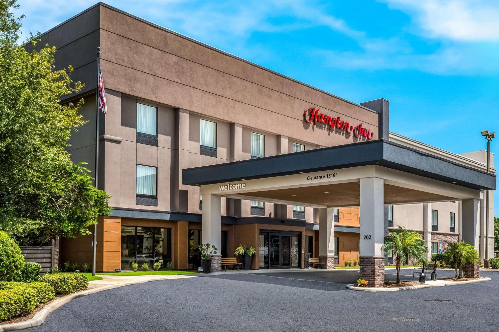Hampton Inn ווינטר הייבן מראה חיצוני תמונה