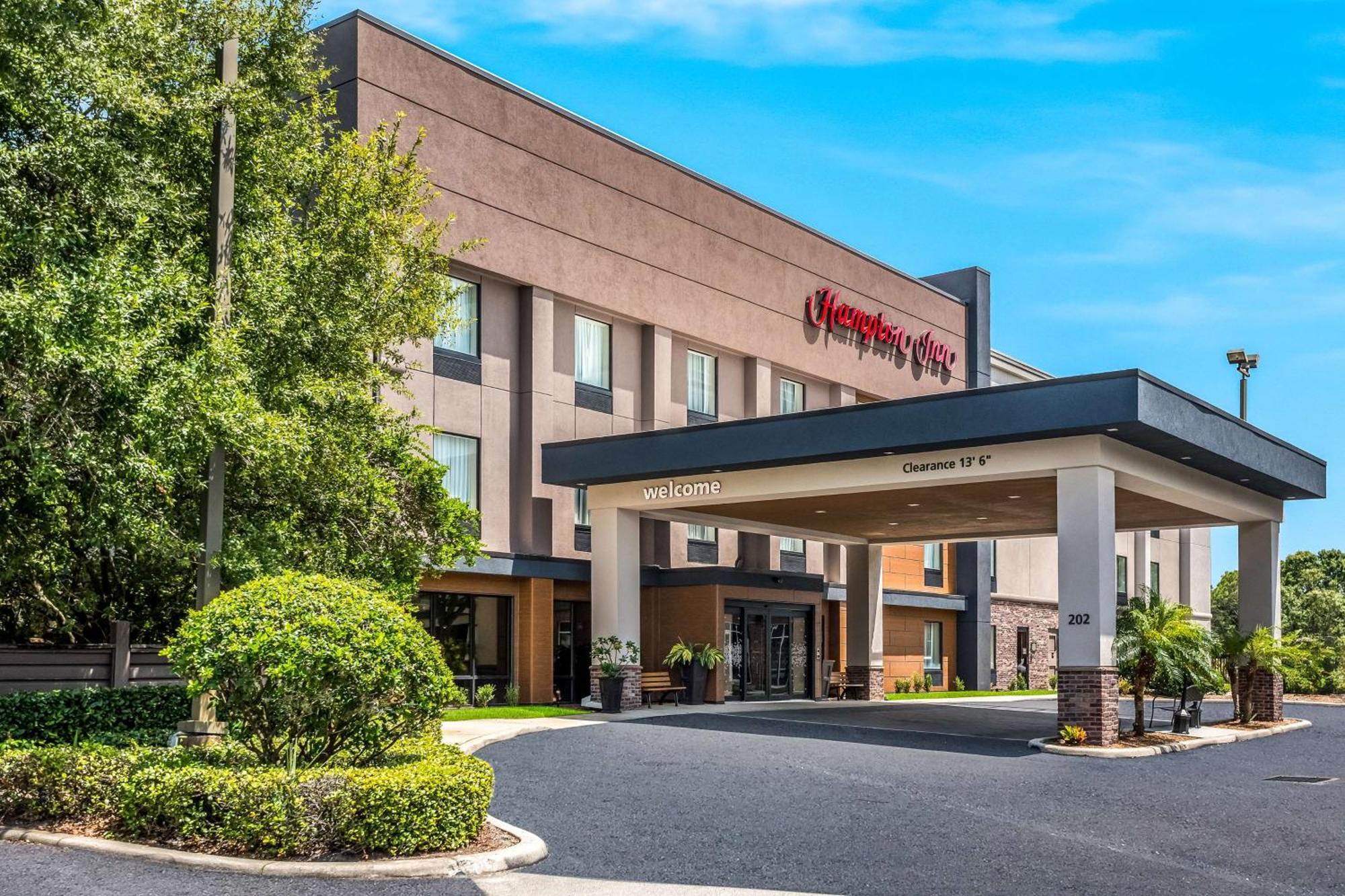 Hampton Inn ווינטר הייבן מראה חיצוני תמונה