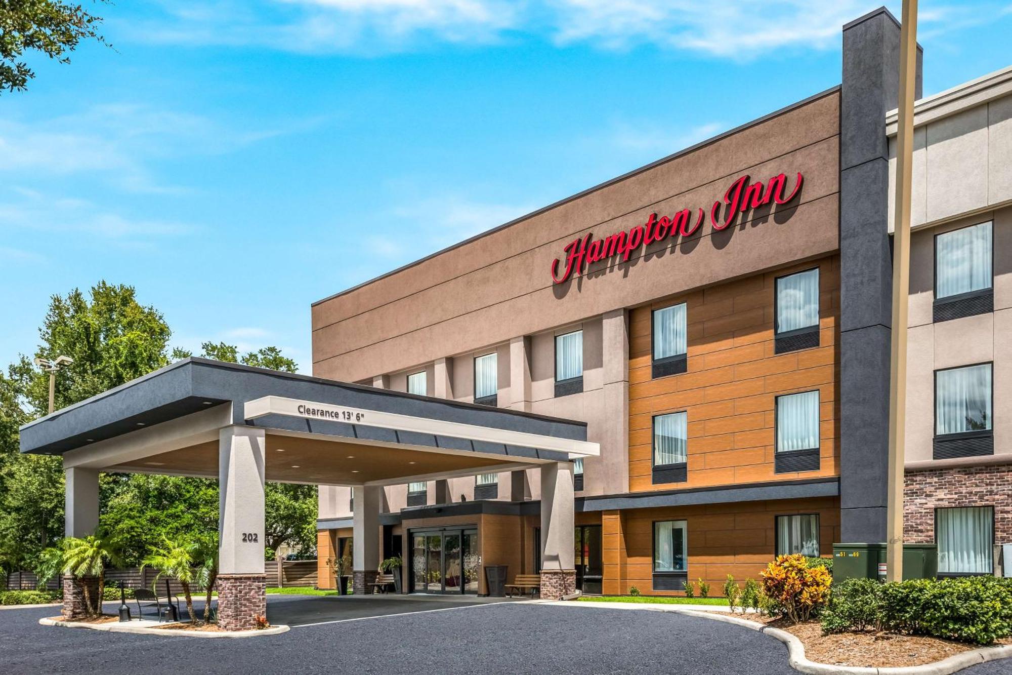 Hampton Inn ווינטר הייבן מראה חיצוני תמונה