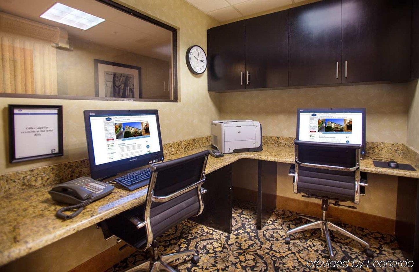 Hampton Inn ווינטר הייבן מראה חיצוני תמונה