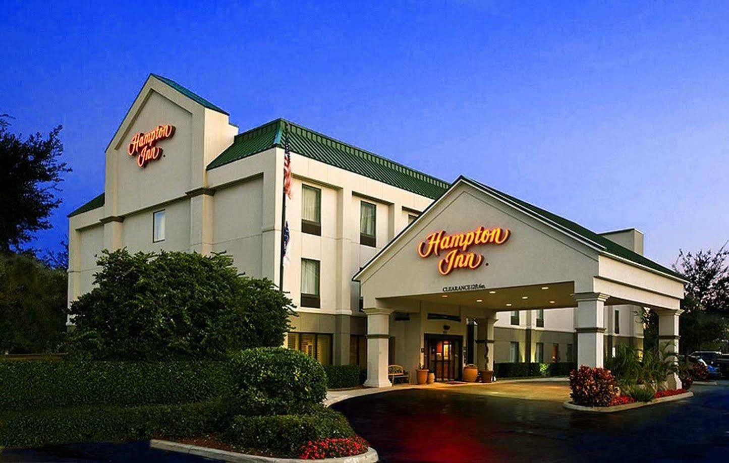 Hampton Inn ווינטר הייבן מראה חיצוני תמונה