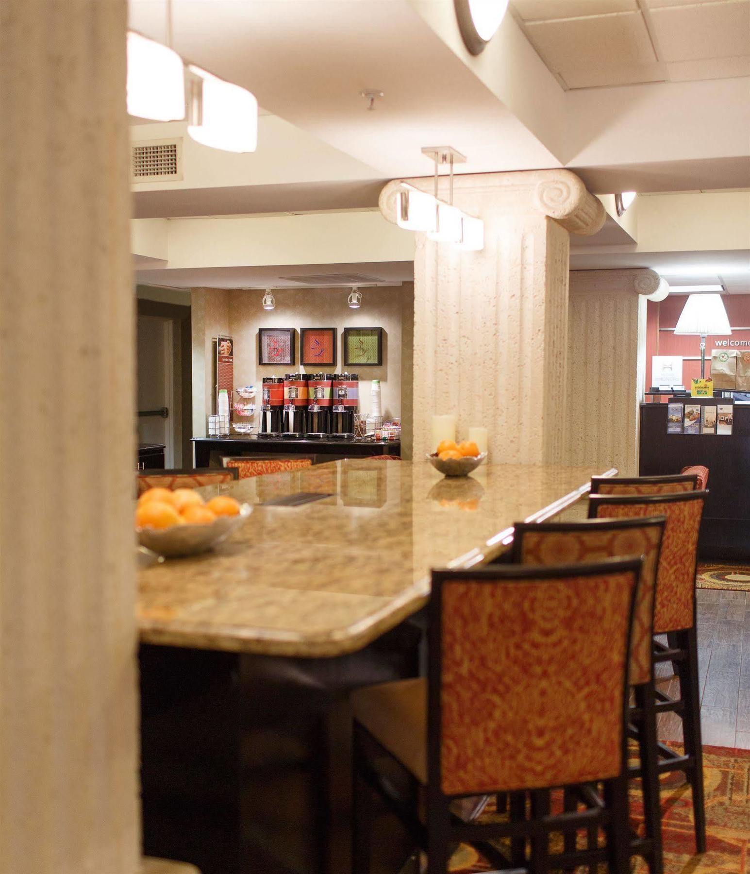 Hampton Inn ווינטר הייבן מראה חיצוני תמונה