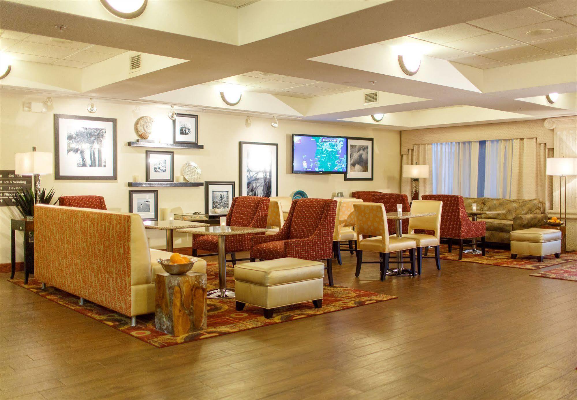 Hampton Inn ווינטר הייבן מראה חיצוני תמונה