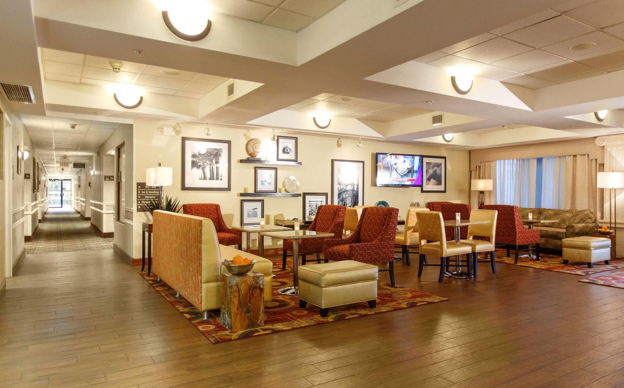 Hampton Inn ווינטר הייבן מראה חיצוני תמונה