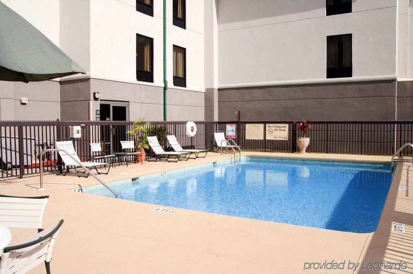 Hampton Inn ווינטר הייבן מראה חיצוני תמונה