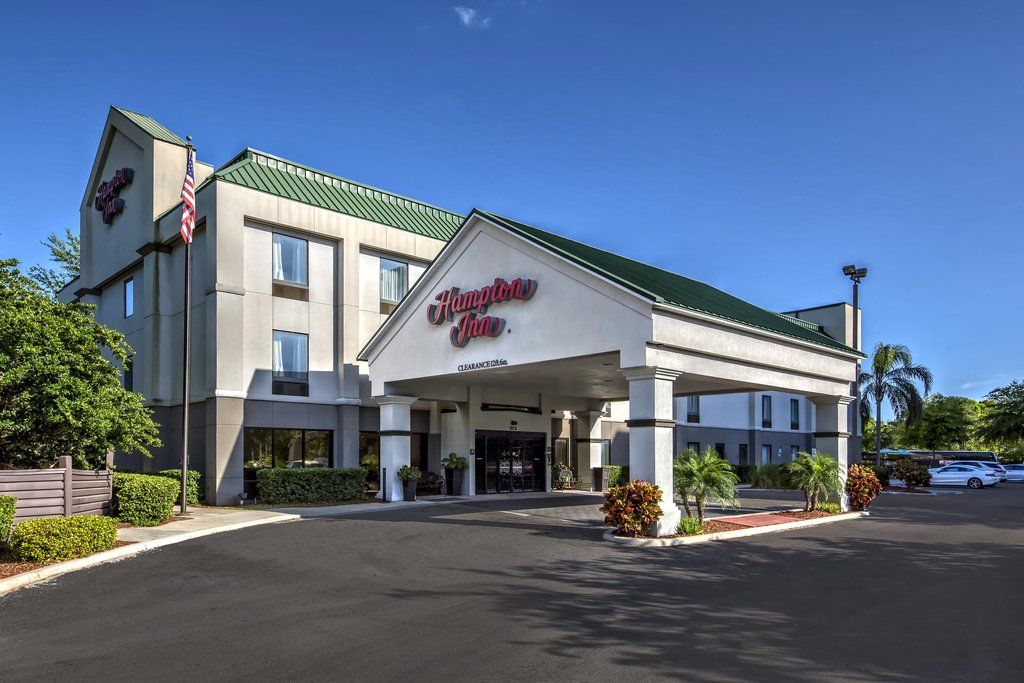 Hampton Inn ווינטר הייבן מראה חיצוני תמונה